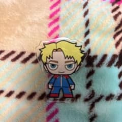 MAZZEL×MARVEL アクリルバッジ SEITOのサムネイル