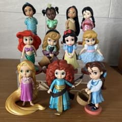 ディズニーフィギュアのサムネイル