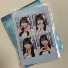 イコラブ 山本杏奈 ＝LOVE 4カットフォトカード vol.2のサムネイル