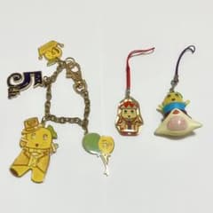ふなっしー キーホルダー 3点セット - メルカリ