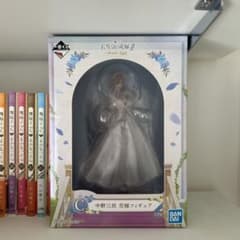 中野三玖 ウエディングフィギュア 一番くじＣ賞のサムネイル