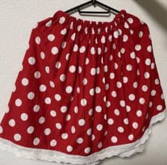 仮装におすすめ　ミニースカートのサムネイル
