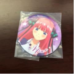 五等分の花嫁 二乃 缶バッジ※購入前にコメントください！のサムネイル