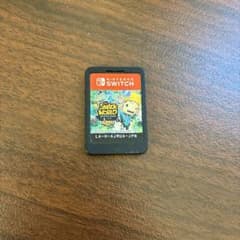 スナックワールド トレジャラーズ ゴールド Switch ソフトのサムネイル