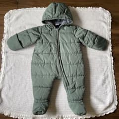 ぱん様専用♡PETIT BATEAU♡カバーオールのサムネイル