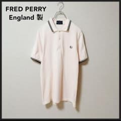 FRED PERRY ポロシャツ 40サイズのサムネイル