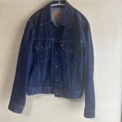 Levi's 70505 デニムジャケット サイズS - メルカリ