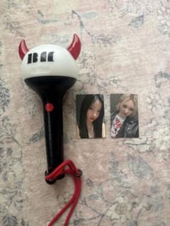 BABYMONSTER ペンライト トレカセットのサムネイル