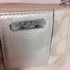 coach♡小銭入れのサムネイル