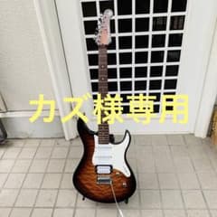 ヤマハ　エレキギター　PACIFICA PAC212VQMのサムネイル