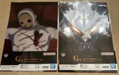 一番くじ エヴァンゲリオン 新劇場版・序 G賞 メタリックポスターのサムネイル