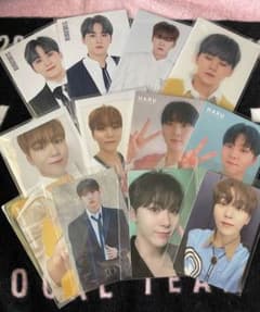 SEVENTEEN スングァン トレカ まとめ売りのサムネイル