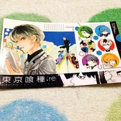 東京喰種re シールセット 缶バッチのサムネイル