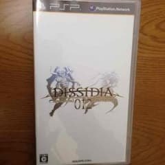 PSP DISSIDIA 012 ファイナルファンタジーのサムネイル