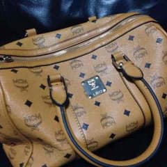 MCM ボストンバッグ ショルダーのサムネイル