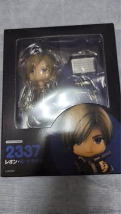 レオン・S・ケネディ　フィギュア　バイオハザードのサムネイル
