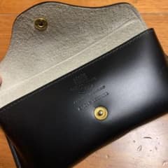 ホワイトハウスコックス　メガネケースのサムネイル