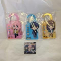 ゆるキャン△ アクリルカラビナ ステッカー JR東海 推し旅 新幹線 浜松のサムネイル