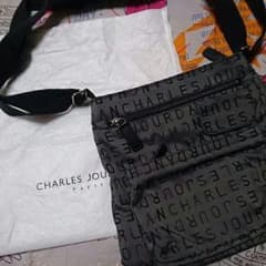 ♡新品！シャルルジョルダン ショルダーバッグ♡のサムネイル