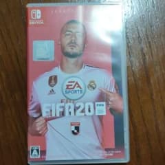 FIFA20 LEGACY EDITIONのサムネイル