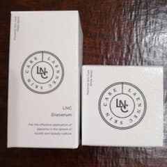 ＬＮＣ ディアセラム 35ml・リペアリングクリーム 35ｇのサムネイル
