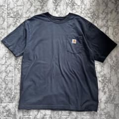 Carhartt Tシャツ ユニセックス アメカジ ストリート Lサイズ