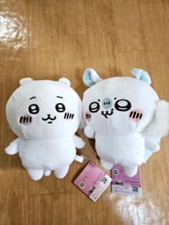 치이카와 보이스가있는 인형 세트