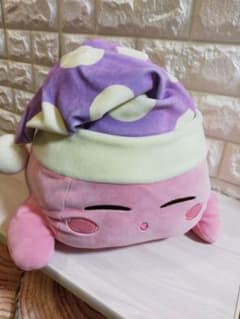 星のカービィ　ぬいぐるみのサムネイル