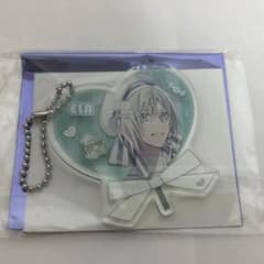 サンドリヨンパリカ　アクリルキーホルダー　ステラワース　アクリルプレート　廻螺 Cendrillon palikA サンドリヨンパリカ キーホルダー 廻螺 - メルカリ