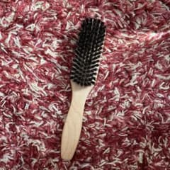 ロフト　豚毛　ヘアブラシのサムネイル