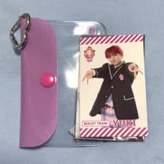 EBiDAN 超特急 ユーキ クリアケースのサムネイル