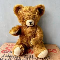 【USA vintage】ニッカーボッカー　テディベア　アメリカ　ビンテージ USA vintage】ニッカーボッカー テディベア アメリカ ビンテージ