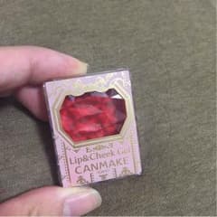 CANMAKE リップ＆チークジェルのサムネイル