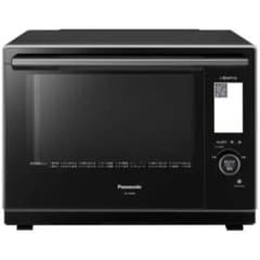 Panasonic ビストロ NE-BS908 底ガラス割れ 通電OK ブラック Panasonic ビストロ NE-BS908 底ガラス割れ 通電OK ブラック - メルカリ