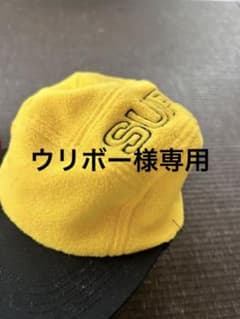 supreme 黄色キャップのサムネイル