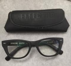 nao様専用  EFFECTOR メガネ サングラス  distortionのサムネイル