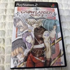 PS2 グローランサーV GENERATIONSのサムネイル