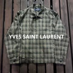 archive OLD YSL イブサンローラン jacketのサムネイル