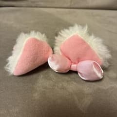 ディズニー ヘアクリップ　ピン　マリーのサムネイル