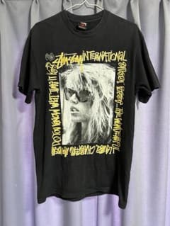 stussy laura ローラ　Tシャツ　サイズMのサムネイル