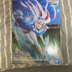 ウマ娘 シンデレラグレイ BANPRESTO EVOLVE タマモクロス