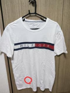 トミーヒルフィガー　Tシャツのサムネイル