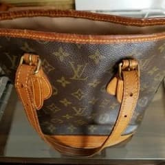 ☆値下げしました☆ルイヴィトンプチバケットのサムネイル
