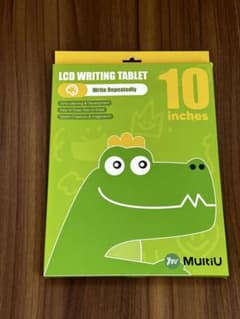 MultiU LCD Writing Tablet 10インチのサムネイル