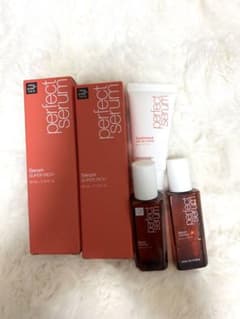 ミジャンセンヘアオイル&トリートメントのサムネイル