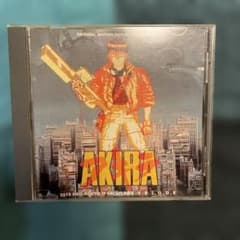 AKIRA オリジナル・サウンドトラック CD - メルカリ