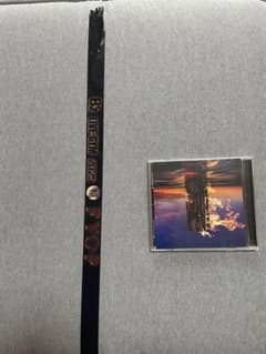 B'z ＦＹＯＰ11/29福岡PayPayドーム銀テープ①のサムネイル