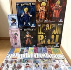 ドラゴンボール 一番くじ THECHRONICLEOFGOKU コンプセット - メルカリ