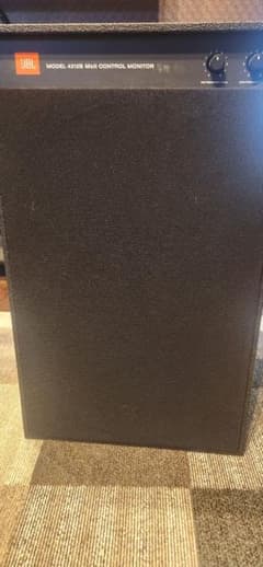 JBL 4312Mkii 右スピーカー BIDBUY公式アカウント01 JBL 4312Mkii 右スピーカー BIDBUY公式アカウント01様専用 - メルカリ