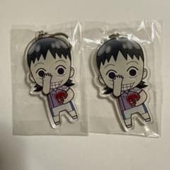 弱虫ペダル　ばくだん焼　アクキー　御堂筋